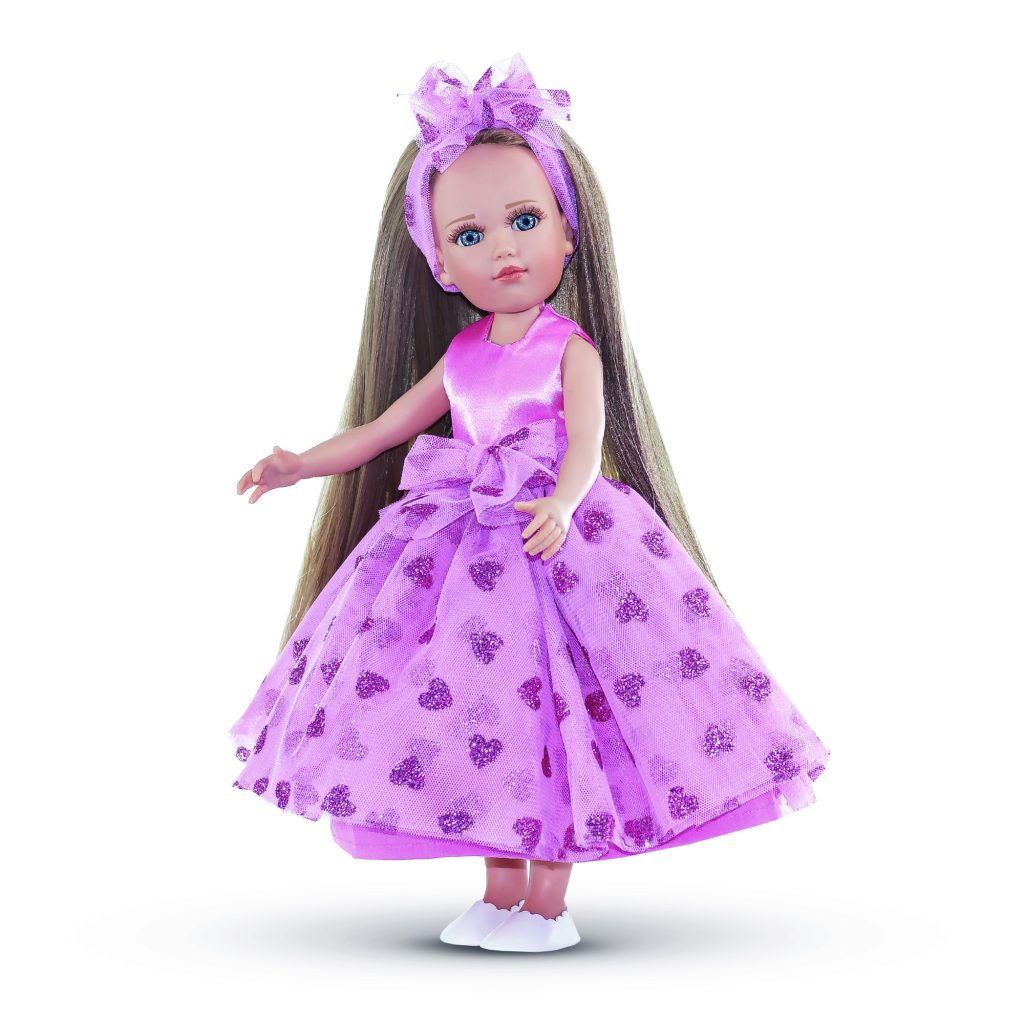 muñeca princesa magic baby