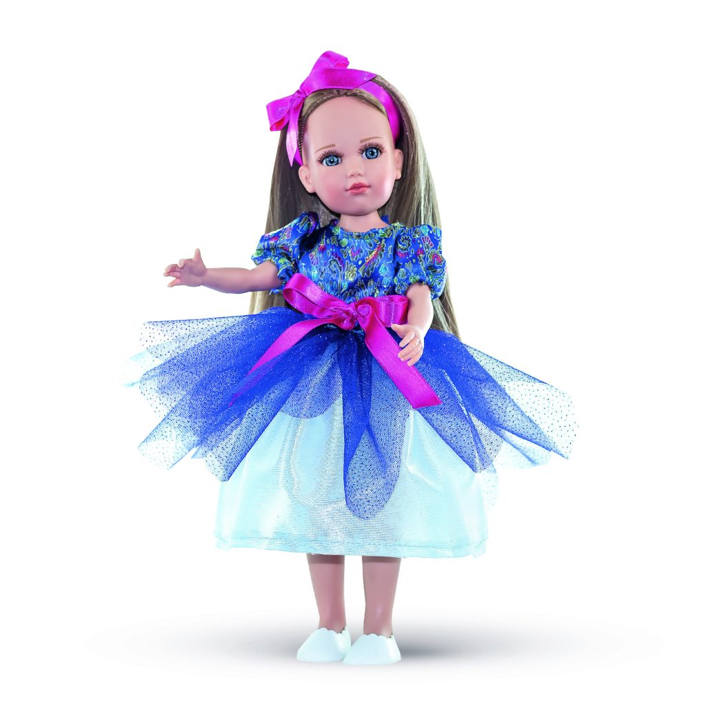 muñeca princesa magic baby