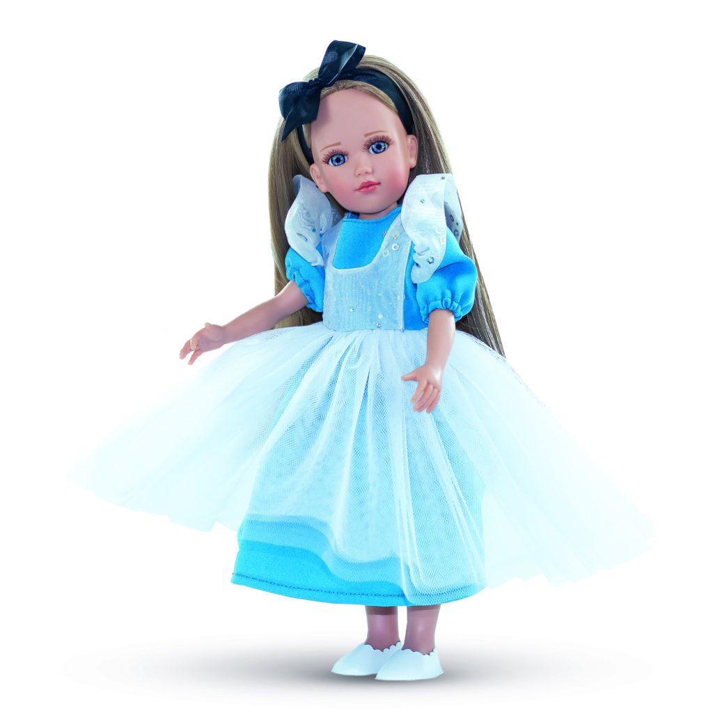 muñeca princesa magic baby